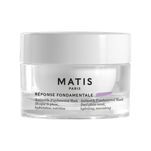 AUTHENTIK-FUNDAMENTAL MASK Maschera bifasica, idratante, nutriente - Matis Paris AUTHENTIK-FUNDAMENTAL MASK Maschera bifasica, idratante, nutriente - Matis Paris