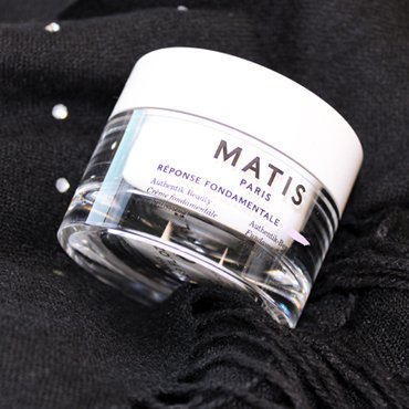 Crème fondamentale embellissante Authentik-Beauty - Matis Paris Crème fondamentale embellissante Authentik-Beauty - Matis Paris