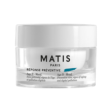 AGE B-MOOD Crema preventiva anti-età, contro l’inquinamento digitale - Matis Paris AGE B-MOOD Crema preventiva anti-età, contro l’inquinamento digitale - Matis Paris